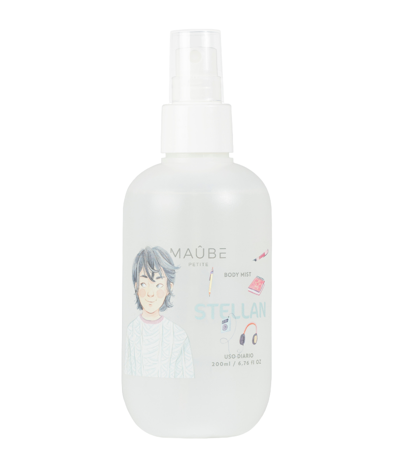 Spray de corp Stellan, 200ml, Maube
