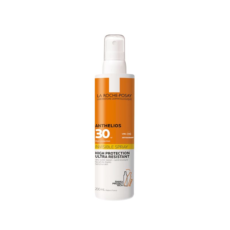 Spray Invizibil Anthelios Dermo-Pediatrics SPF30, La Roche-Posay | 200 ml
