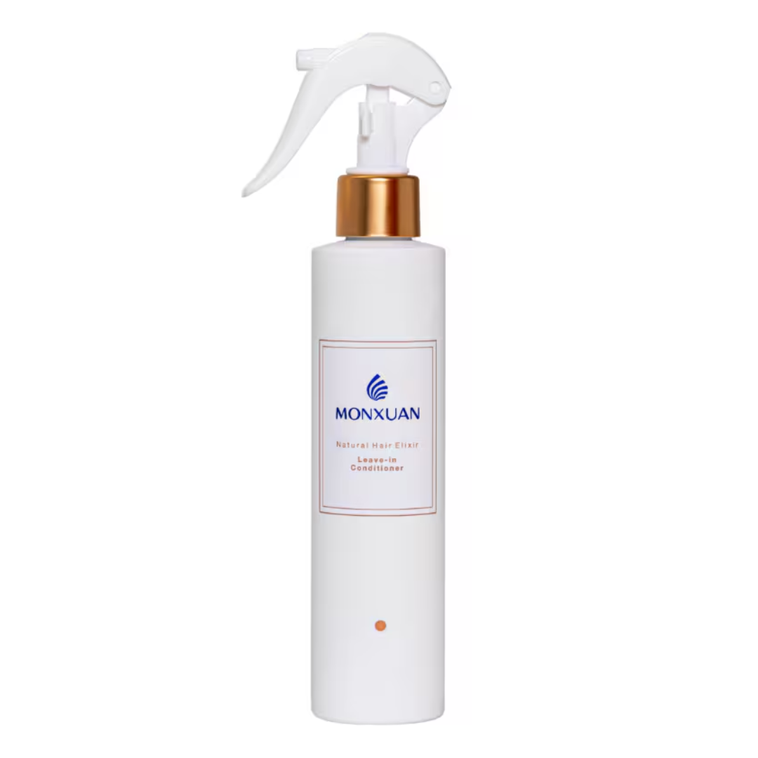 Spray leave-in pentru par deteriorat, 200ml, Monxuan