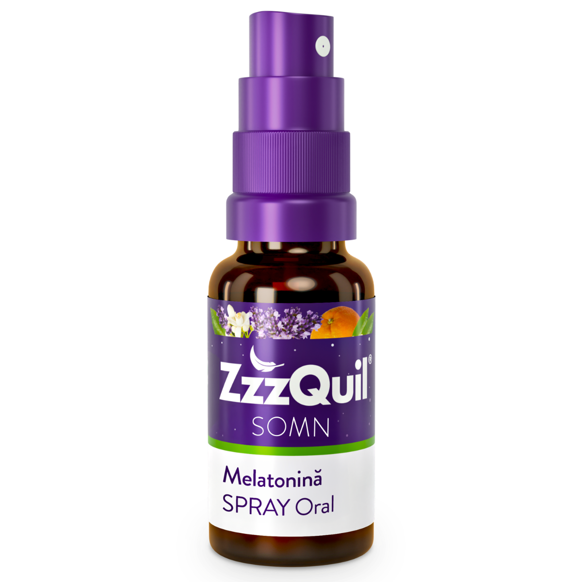 Spray oral cu melatonina, 30ml, ZzzQuil