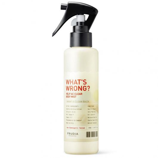 Spray pentru corp What's Wrong Help AC Clear, 150ml, Frudia