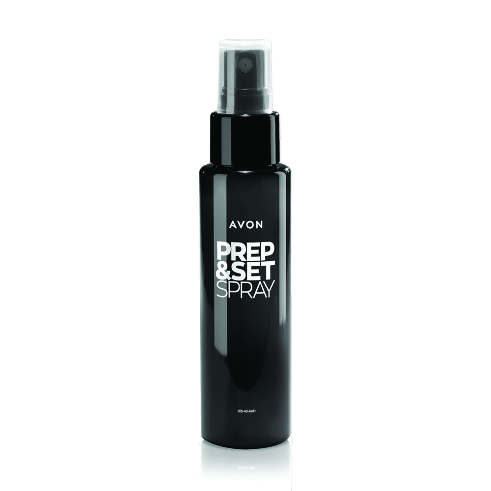Spray pentru fixarea machiajului, 125ml, Avon