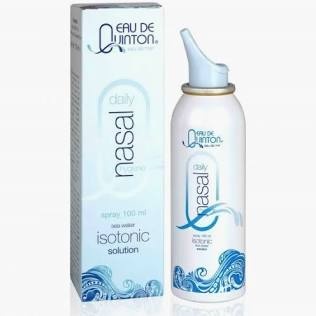 Spray pentru igiena nazala Quinton Nasal Daily, 100 ml, Laboratories Quinton