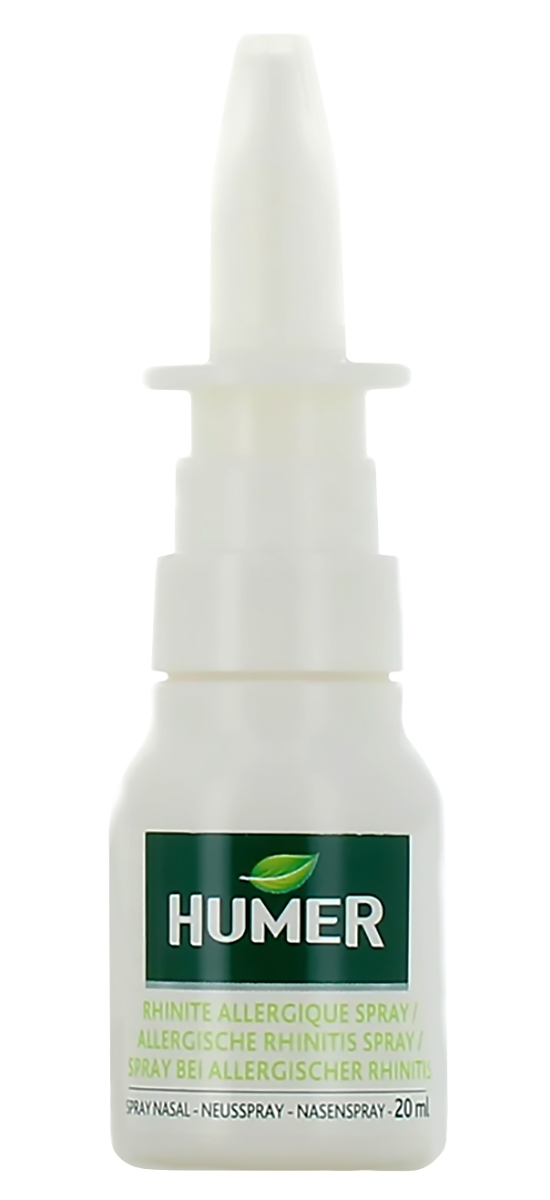 Spray pentru rinita alergica, 20ml, Humer