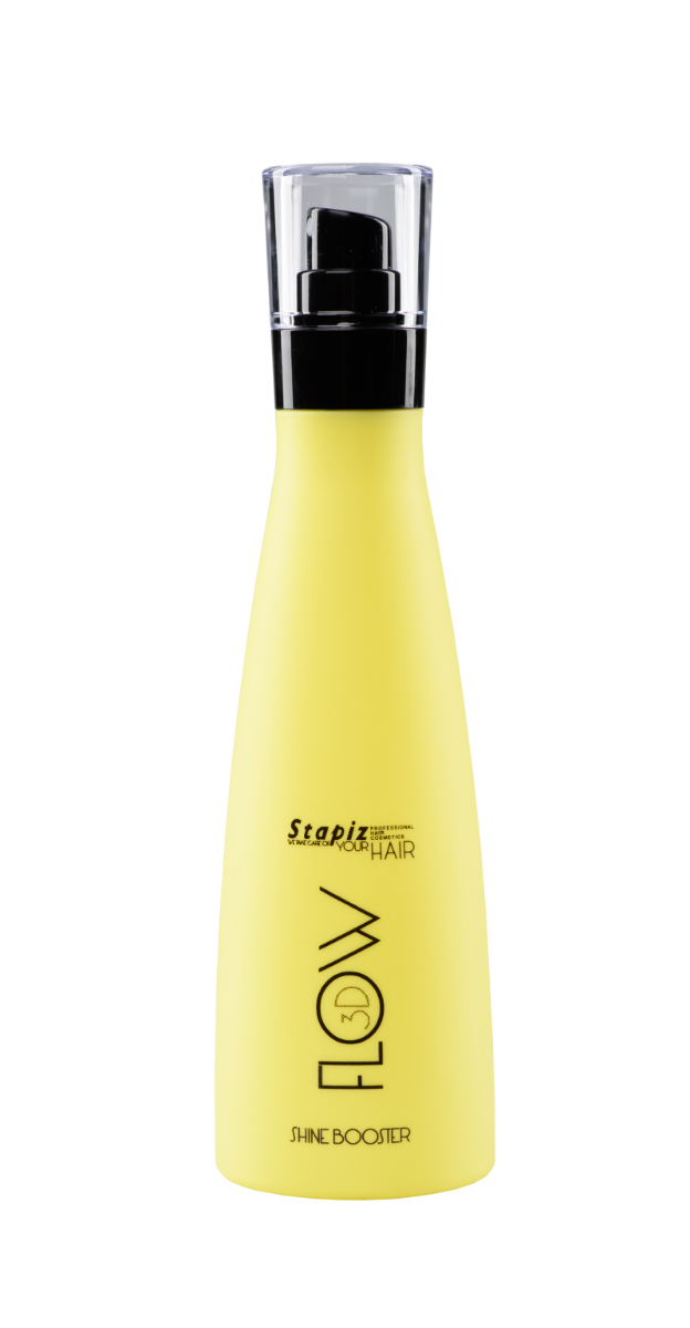Spray pentru stralucire Flow 3D, 250ml, Stapiz