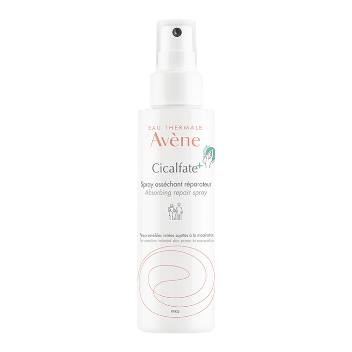 Spray reparator absorbant Cicalfate+, 100 ml, Avene