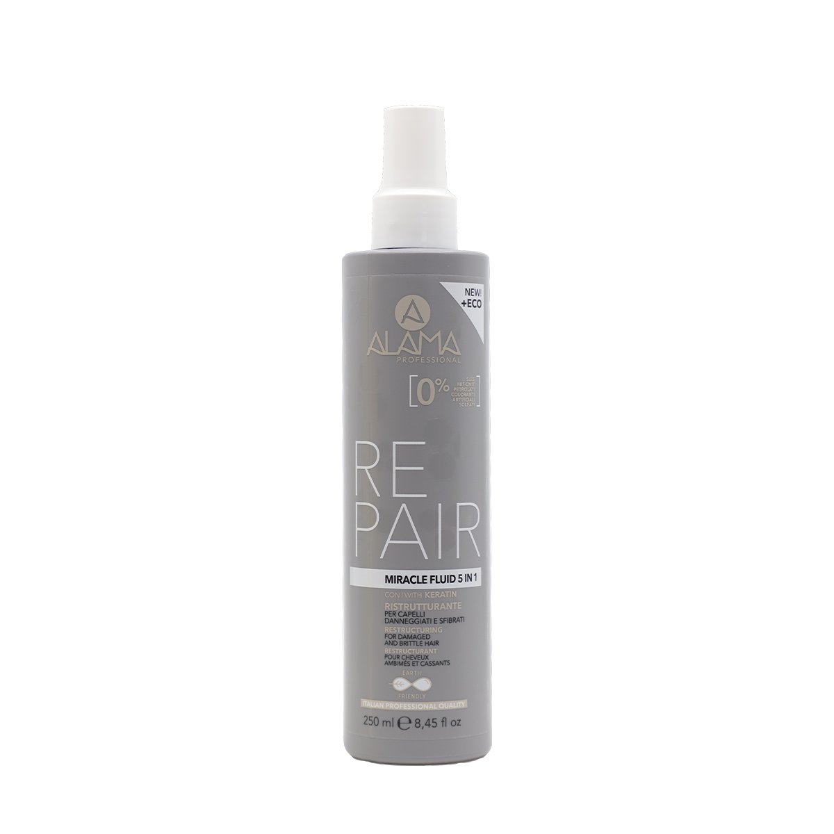 Spray restructurant 5 in 1, 250ml, Alama Professional