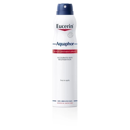 Spray unguent reparator Aquaphor, 250 ml, Eucerin