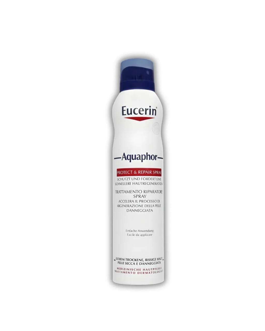 Spray unguent reparator Aquaphor, 250ml, Eucerin