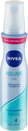 Spuma Coafat Volume Sensation Styling, 150ml, Nivea
