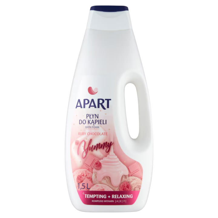 Spuma de baie Ruby Chocolate, 1.5l, Apart