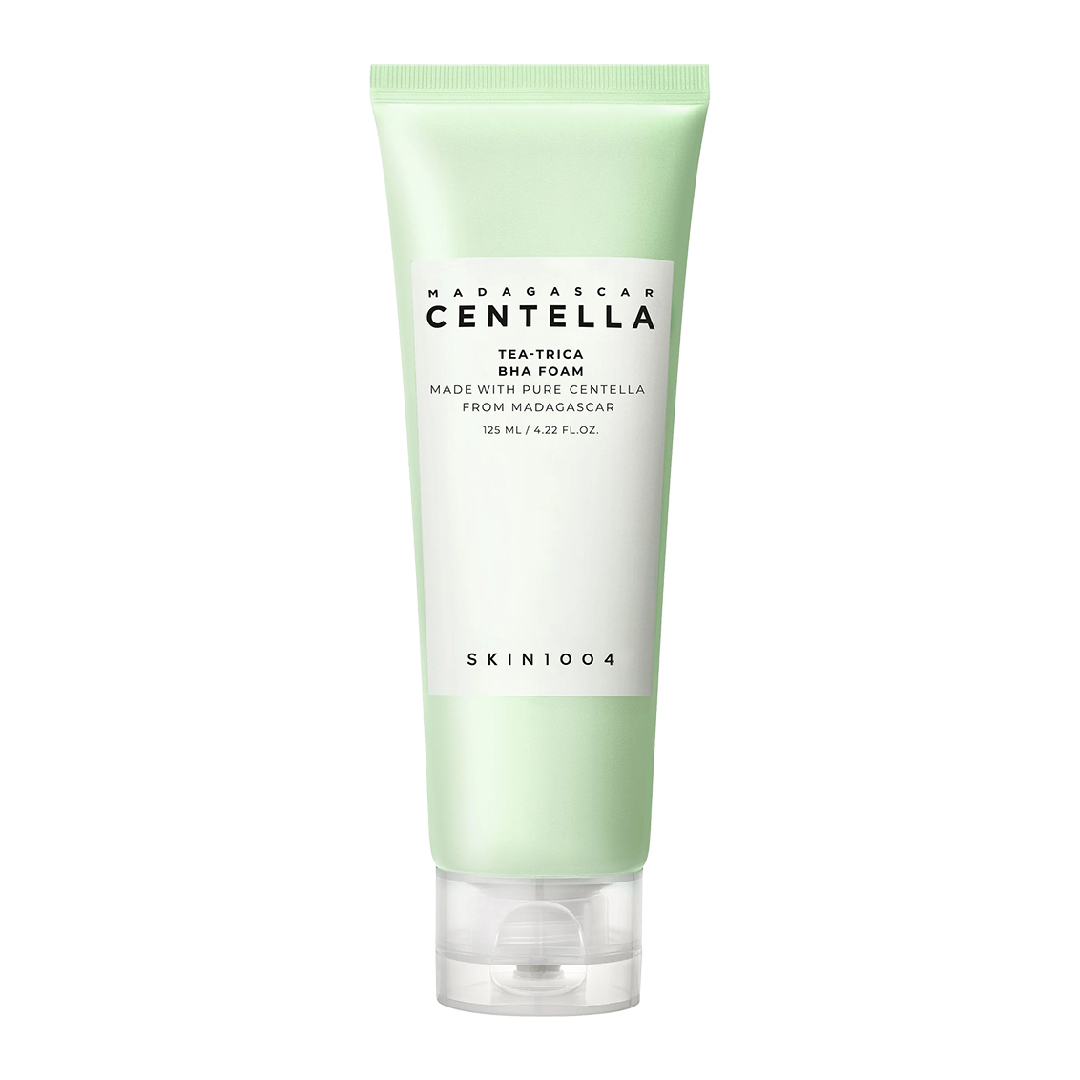 Spuma de curatare cu BHA, 125 ml, Skin1004
