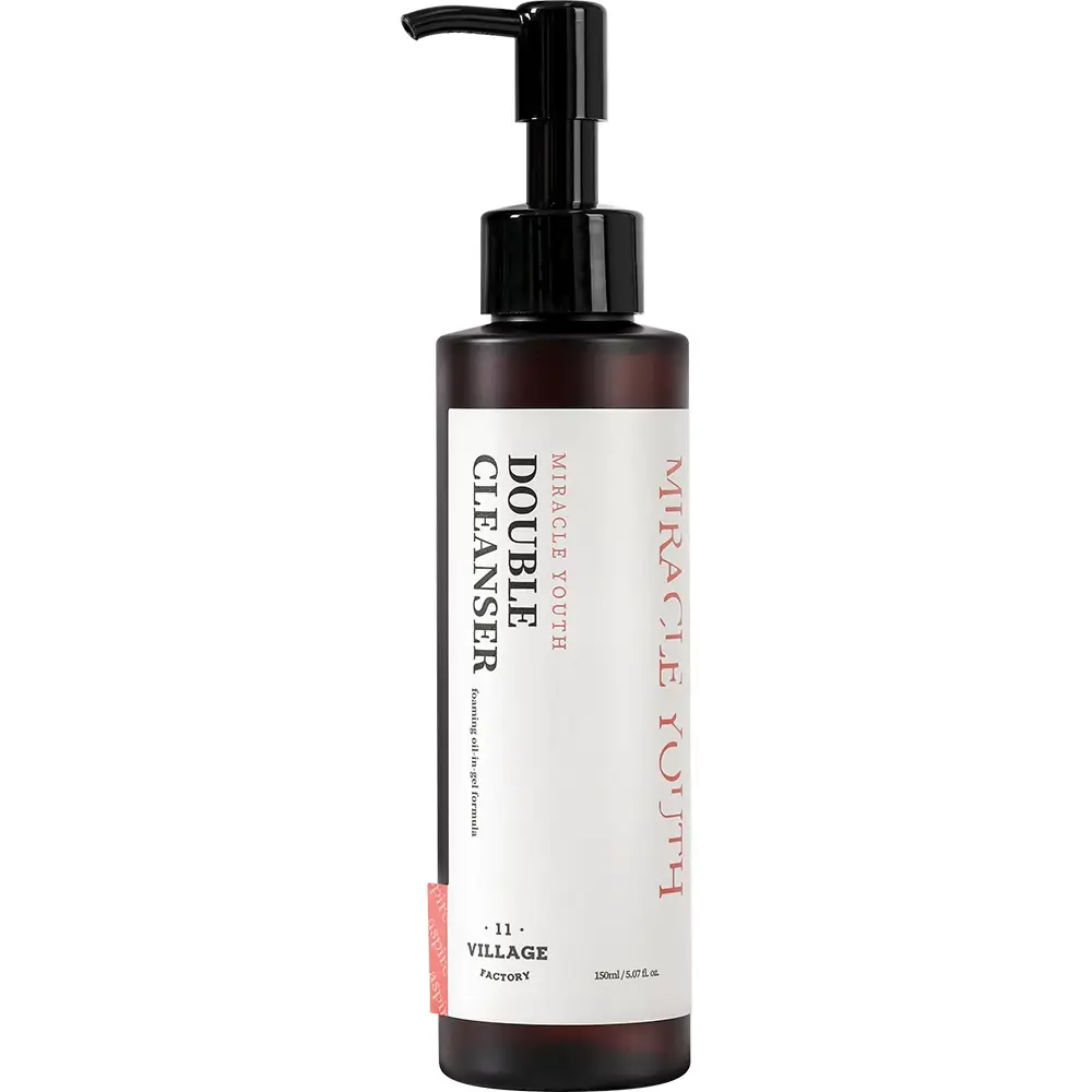 Spuma de curatare hidratanta Miracle Youth, 150ml, Village 11 Factory