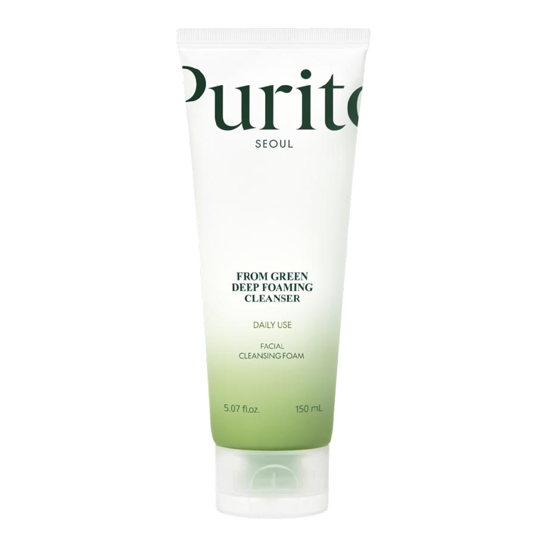 Spuma de curatare intensa, From Green, 150ml, Purito