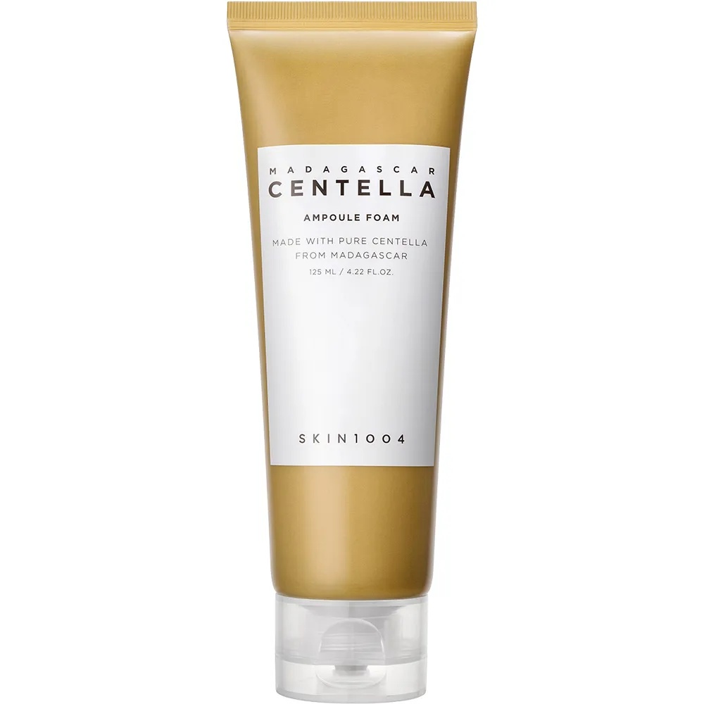 Spuma de curatare Madagascar Centella Ampoule, 125ml, Skin1004