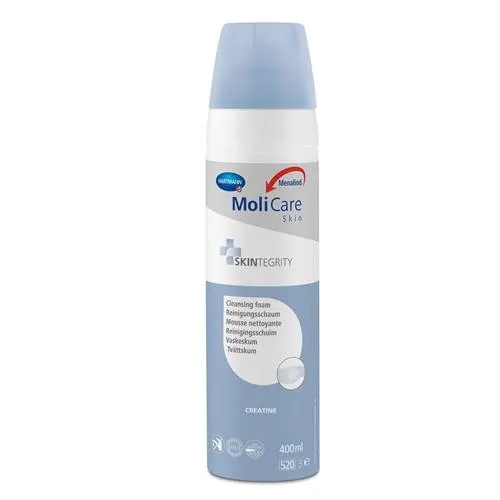 Spuma de curatare Molicare Skin, 400ml, Hartmann