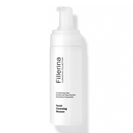Spuma de curatare pentru fata Fillerina Cleansing Collection, 150ml, Labo