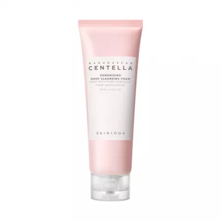 Spuma de curatare pentru minimizarea porilor, 125 ml, Skin1004