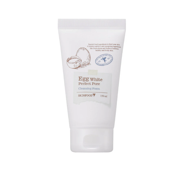 Spuma de curatare pentru pori, 150ml, Skinfood