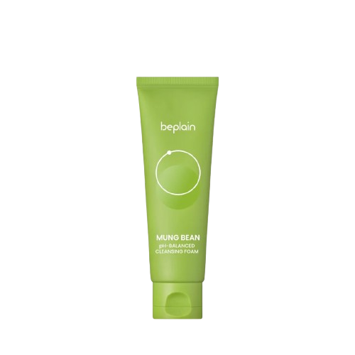 Spuma de curatare pH Balanced Mung Bean, 80ml, Beplain