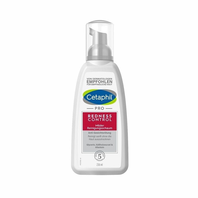 Spuma de curatare PRO Redness Control, 236 ml, Cetaphil