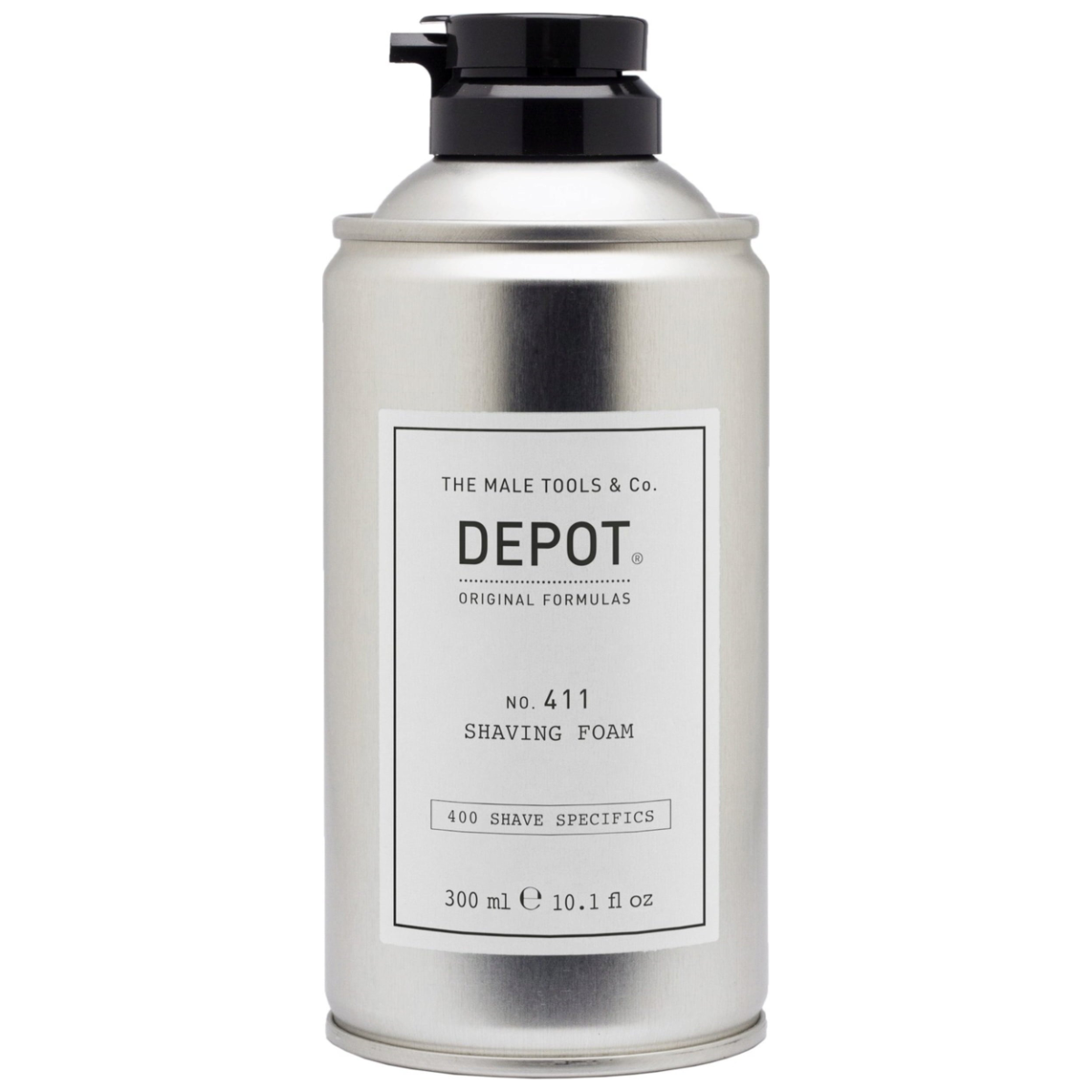 Spuma de ras 411, 300ml, Depot