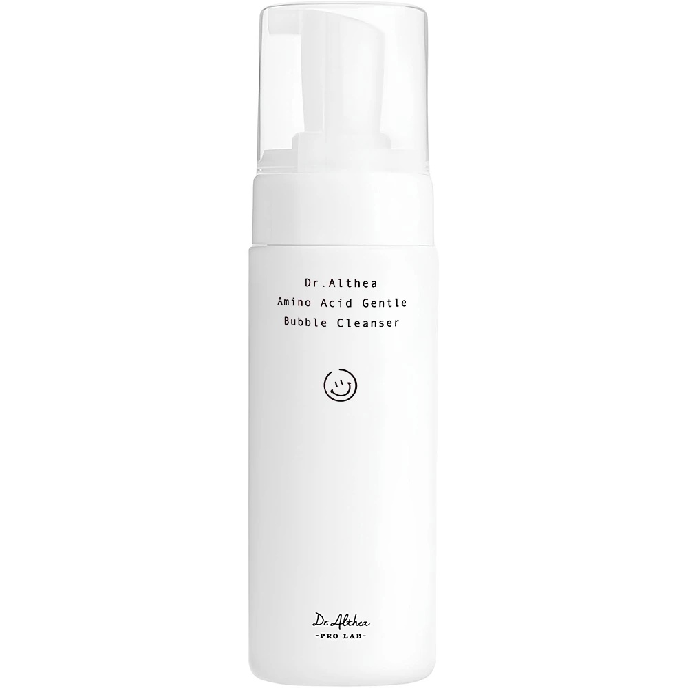 Spuma delicata de curatare cu aminoacizi, 140ml, Dr. Althea