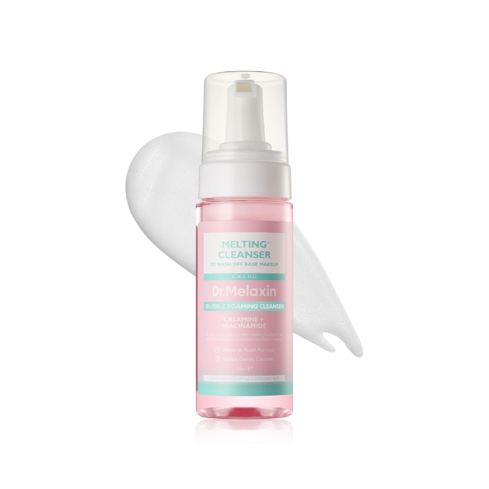 Spuma demachianta Melting Cleanser, 150ml, Dr. Melaxin