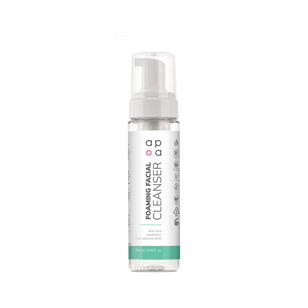 Spuma pentru curatare faciala Apa+, 250ml, Synergy Therm