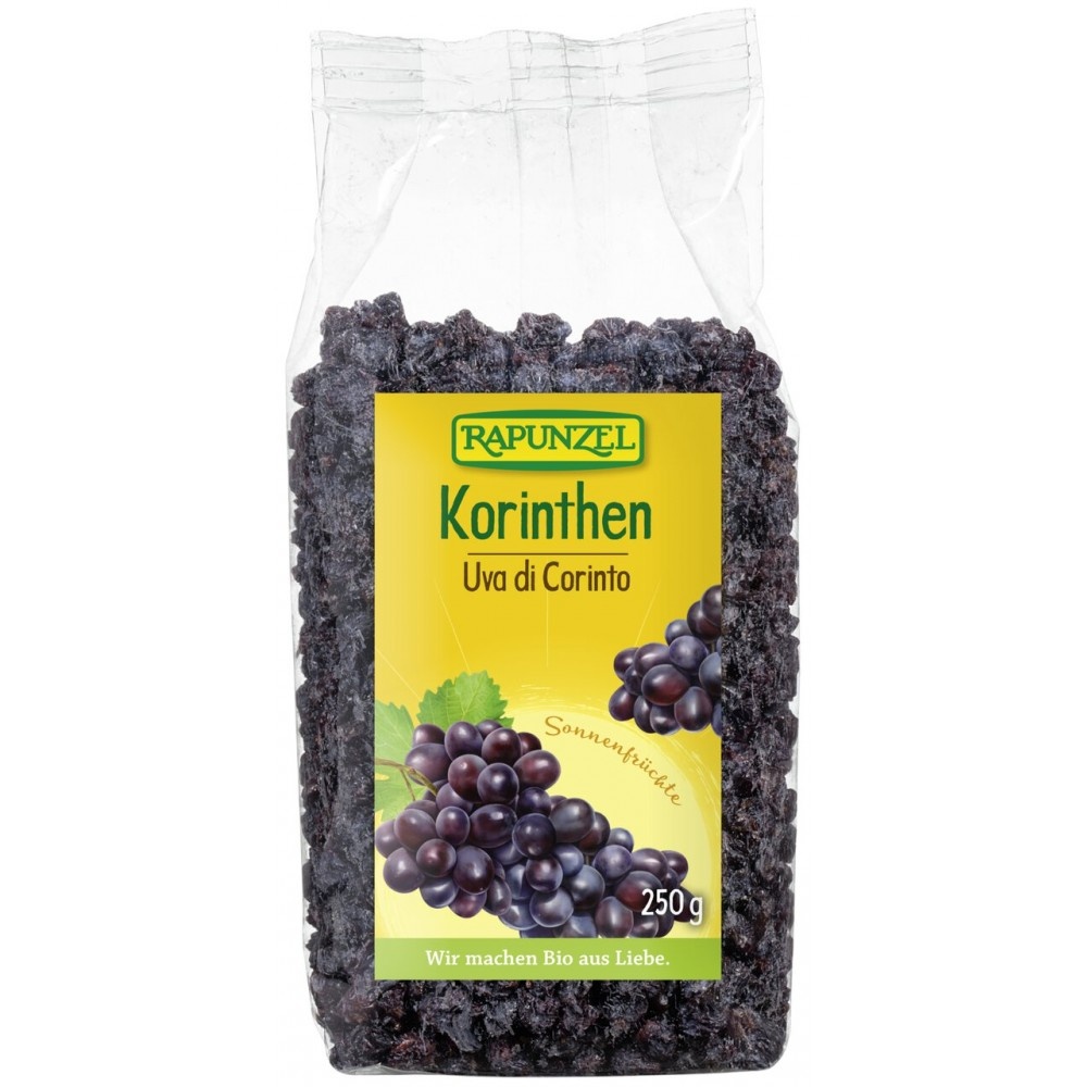Stafide, 250g, Rapunzel