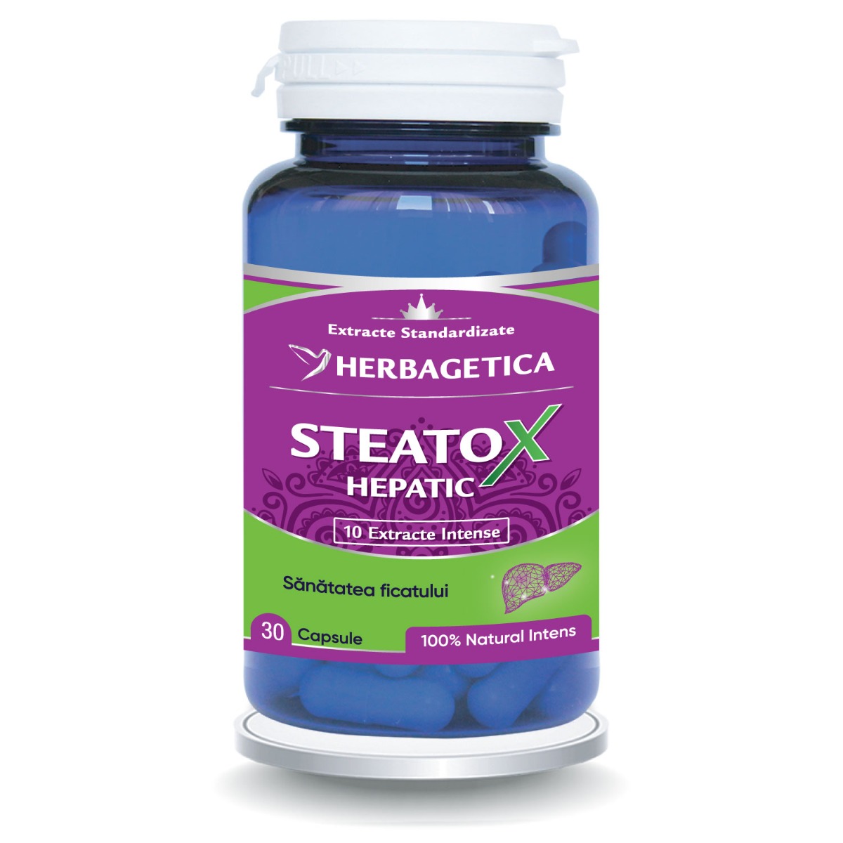 Steatox Hepatic