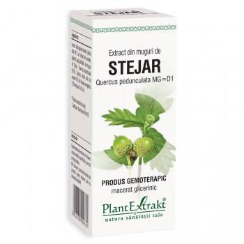 STEJAR - muguri - gemoderivat - 50ml - PlantExtrakt - poza 1