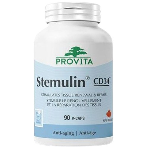 Stemulin CD34+, 90cps, Provita