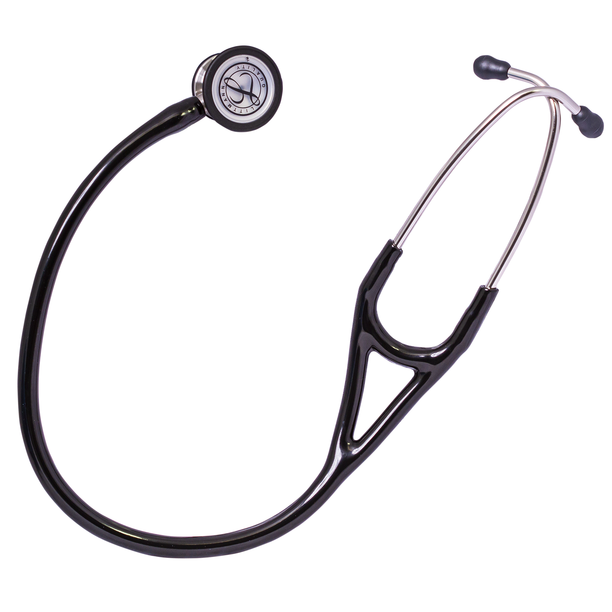 Stetoscop Littmann Cardiology IV negru