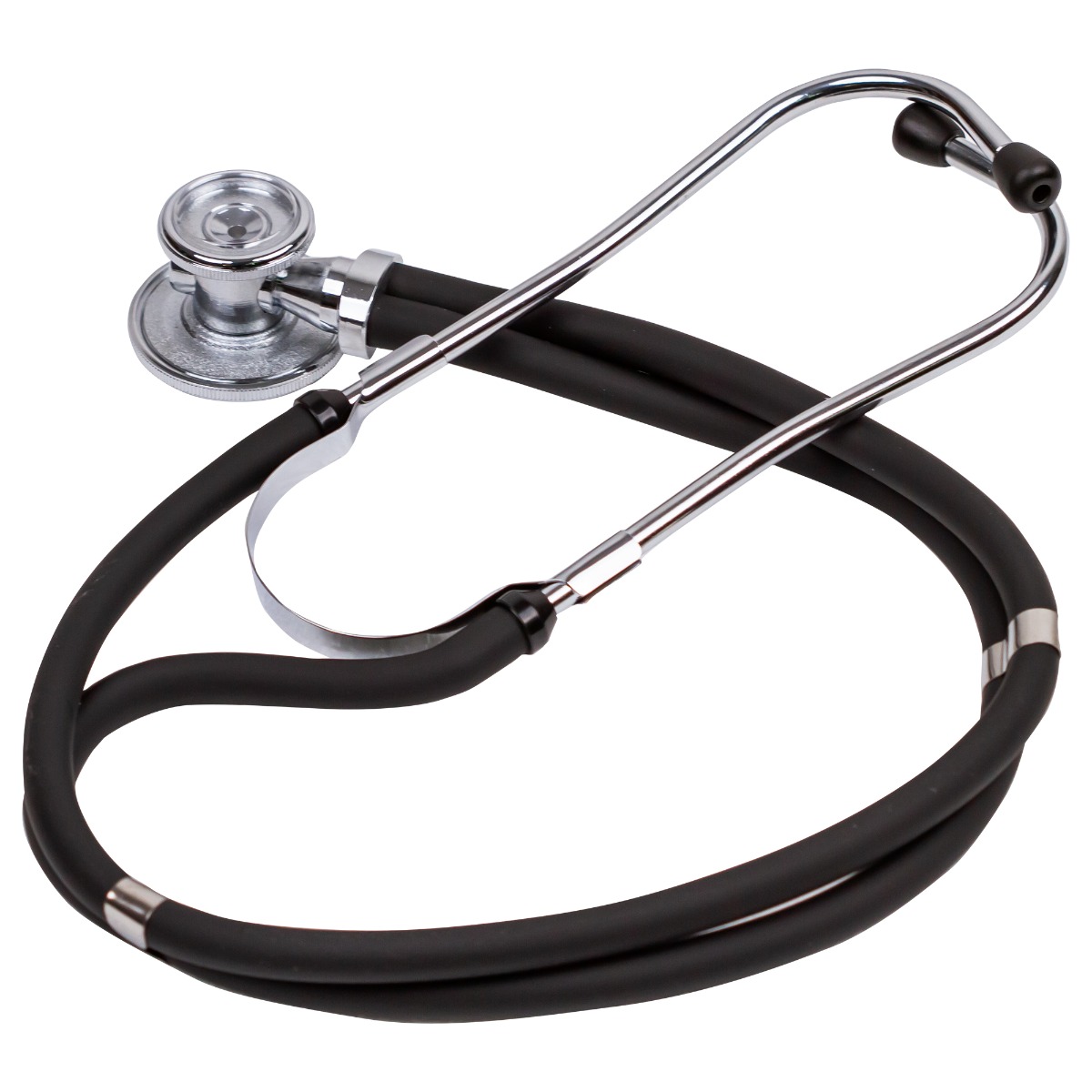Stetoscop medical Sprague-Rappaport cu 2 Diafragme, pentru adulti si copii, profesional