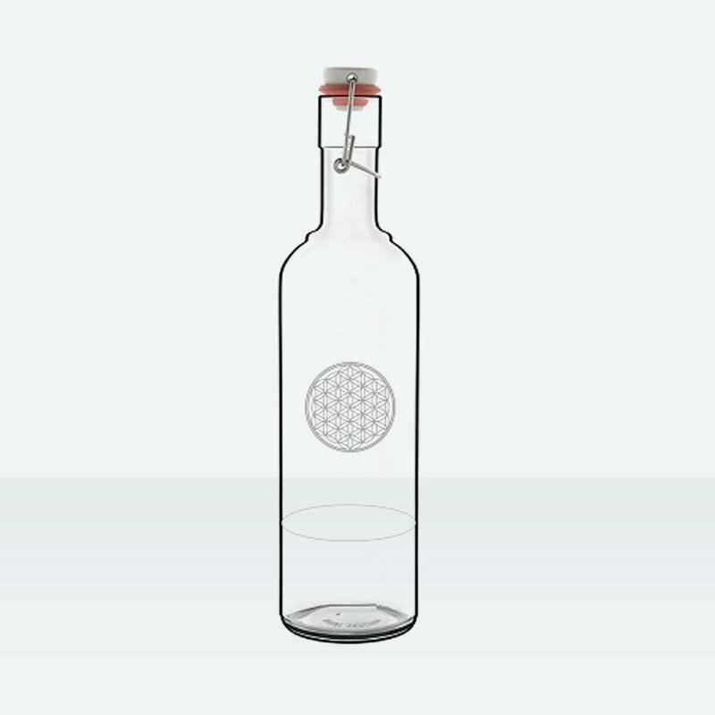 Sticla pentru dilutie hipertonica/izotonica, 1L, 78 Oligo