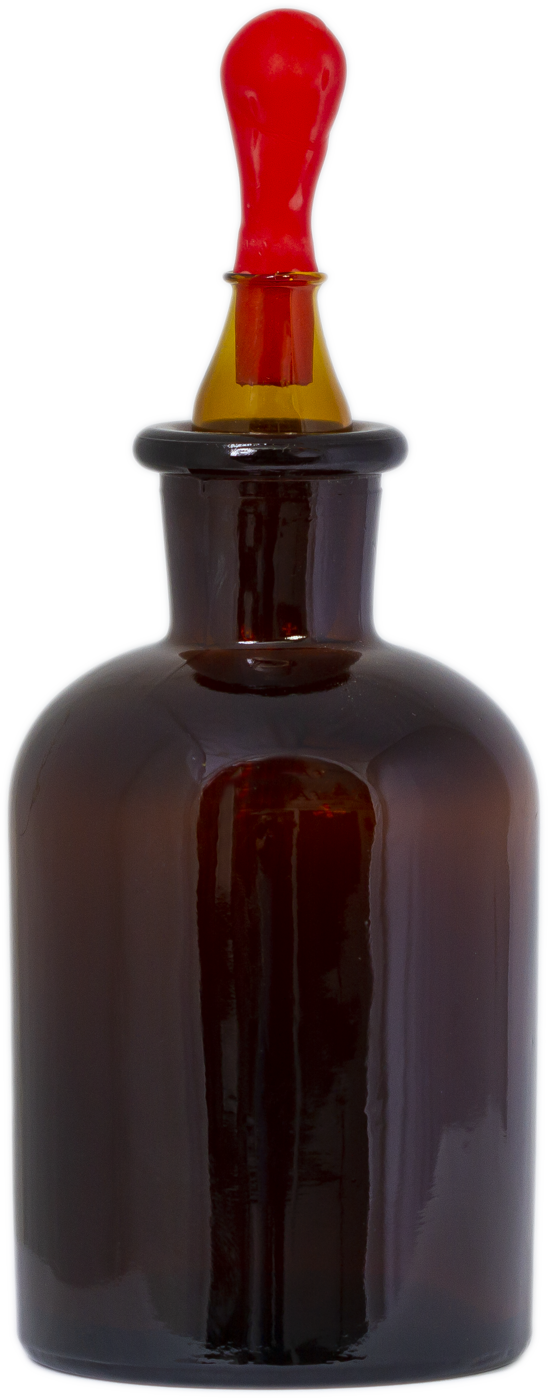 Sticla picuratoare bruna 100 ml
