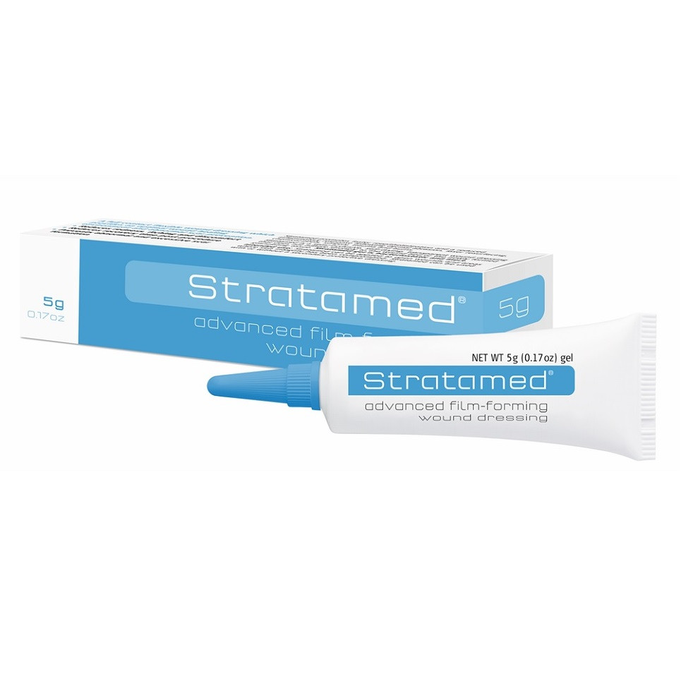 Stratamed gel pentru cicatrici, 5g