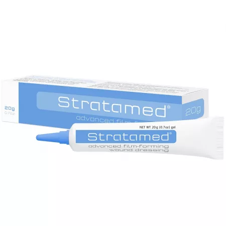 Stratamed gel tratament plagi si cicatrici, Stratpharma | 20 g