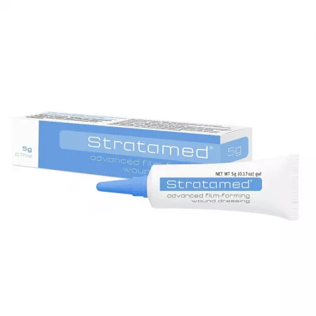 Stratamed gel tratament plagi si cicatrici, Stratpharma | 5 g