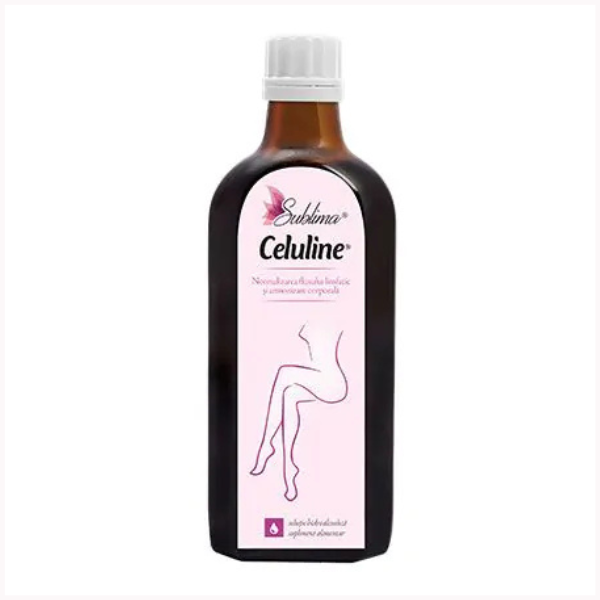 Sublima Celuline Tinctura, Dacia Plant | 200 ml