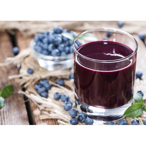 Suc de coacaze negre 100% 750ml, Deco Italia - poza 2
