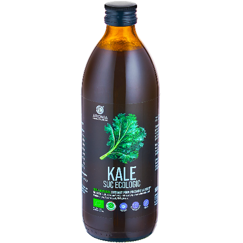 Suc de Kale Eco 500ml Aronia Charlottenburg