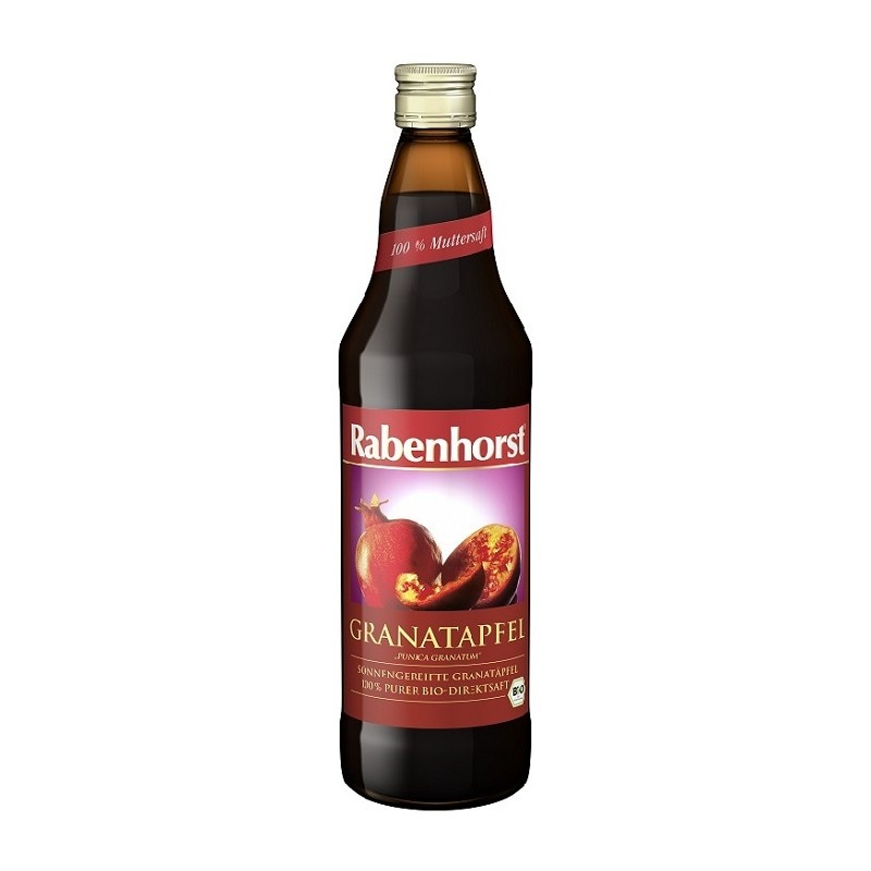 Suc Mama Rodie Ecologic-Bio x 330ml (Rabenhorst)