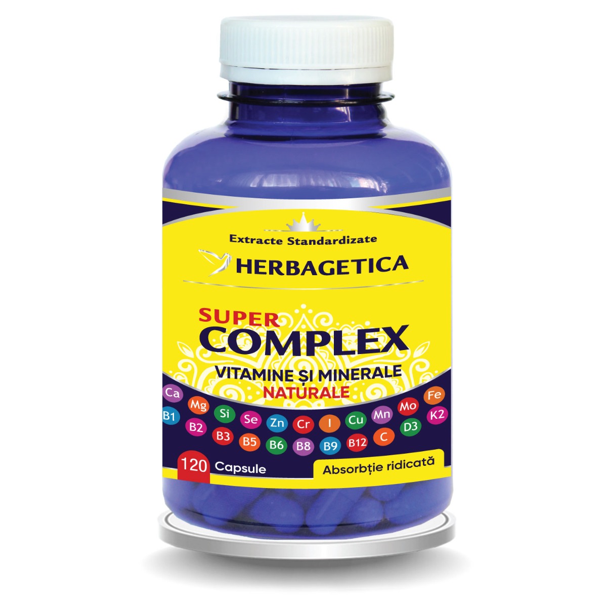 Super Complex