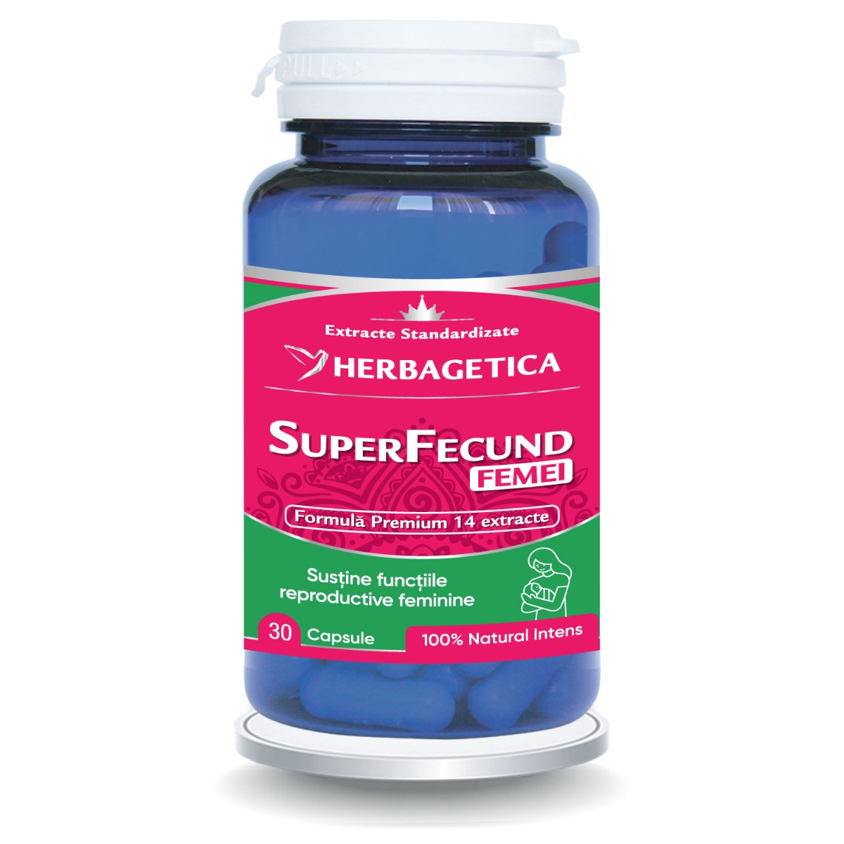 Superfecund Femei