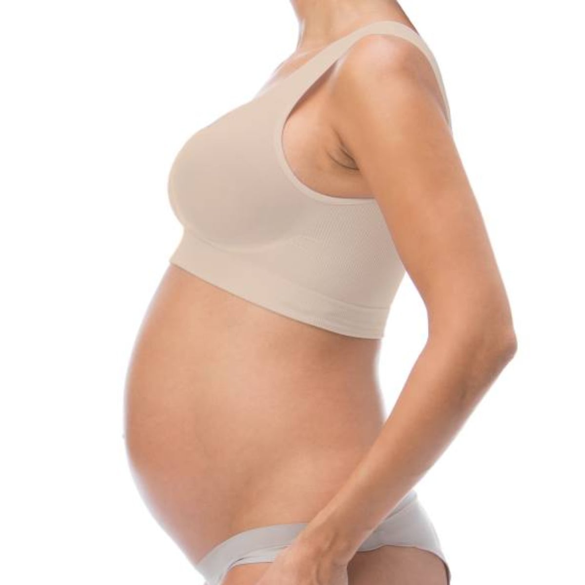 Sutien cu sustinere pentru gravide - M