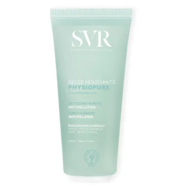 SVR PHYSIOPURE GEL SPUMANT 200ML