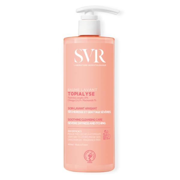 SVR TOPIALYSE BAUM LAVANT BALSAM 400ML