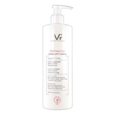 SVR Topialyse crema emolienta, 400ml